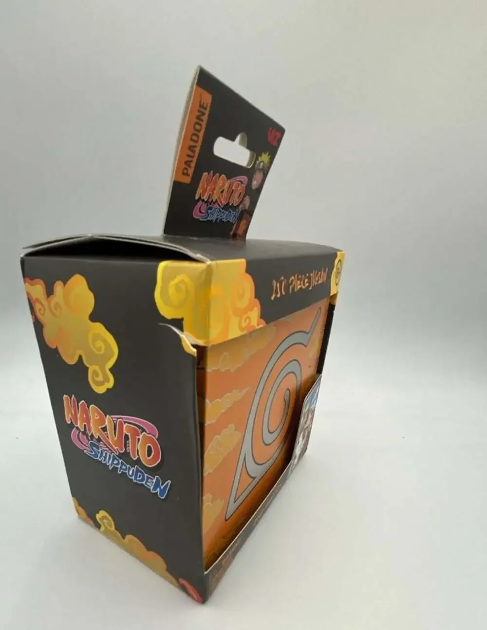 Paladone Naruto Shippuden 250 Piece Jigsaw Puzzle in Tin